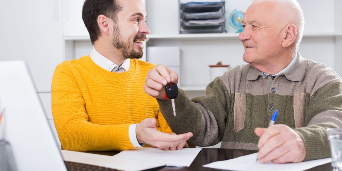 Comment vendre sa voiture à un particulier ?